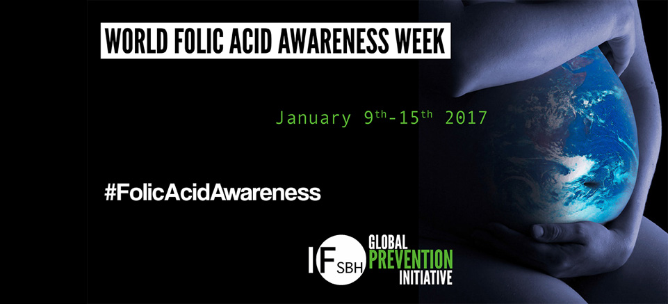 World Folic Acid Awareness Week